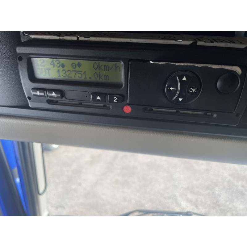 Тахограф DAF XF 105 XF 106 ДАФ Хф105,Хф 106 б/у 1938623(R2.1) Тахограф DAF XF 105 XF 106 ДАФ Хф105,Хф 106 б/у 1938623(R2.1)