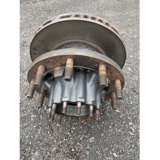 Ступица заднего моста Renault DXI E5,РЕНО МАГНУМ Е5 ДХИ  б/у 20535263.21328203