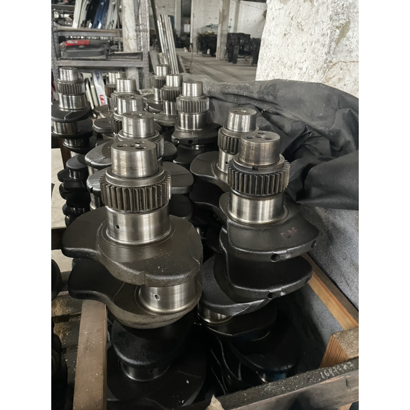 DAF XF 95 E2,E3,ДАФ ХФ 95  коленвал б/у 1291804,1653898