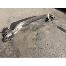 Renault Magnum E5 DXI ,РЕНО МАГНУМ ДХИ Е5 балка переднего моста с цапфами б/у1385448