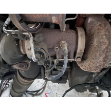 DAF XF 106 E6 MX13 ,ДАФ ХФ 106 МХ13 клапан горного тормоза б/у (ЕГР,EGR) 2104977,2128867,2187597,2256380