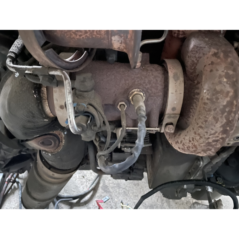 DAF XF 106 E6 MX13 ,ДАФ ХФ 106 МХ13 клапан горного тормоза б/у (ЕГР,EGR) 2104977,2128867,2187597,2256380 DAF XF 106 E6 MX13 ,ДАФ ХФ 106 МХ13 клапан горного тормоза б/у (ЕГР,EGR) 2104977,2128867,2187597,2256380