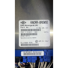 Man TGX 18.440 E6,МАН ТГХ Е6 блок EBS 0486106131