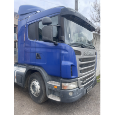 Кабіна б/у для автомобіля СКАНІЯ , Scania R G E5