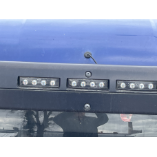 Scania R,G Е5,СКАНИЯ Е5,Е6 сонцезахисний козирок б/в 1355656