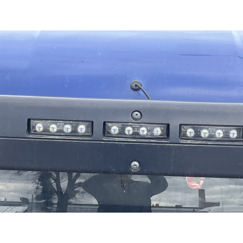 Scania R,G Е5,СКАНИЯ Е5,Е6 сонцезахисний козирок б/в 1355656 Scania R,G Е5,СКАНИЯ Е5,Е6 сонцезахисний козирок б/в 1355656