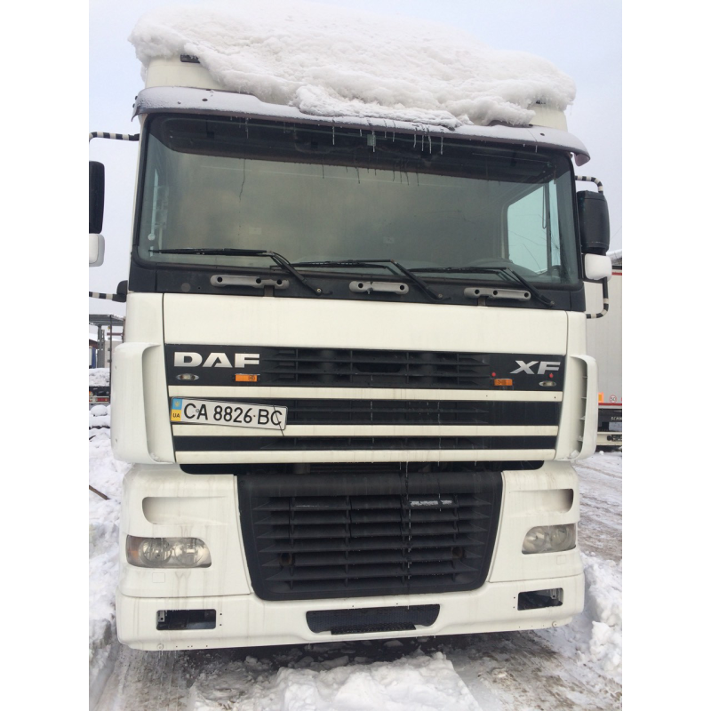Запчасти ДАФ DAF XF 95 Запчасти ДАФ DAF XF 95