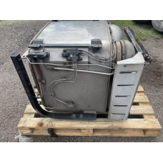 Man TGX  TGS  МАН ТГА ТГХ euro 6 18.440  26.440 глушитель катализатор б/у  31985177000,81151036115