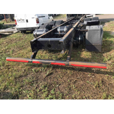 Man TGX TGA  МАН ТГА ТГХ  задняя балка отбойник б/у WUF 105 K   а24191974431