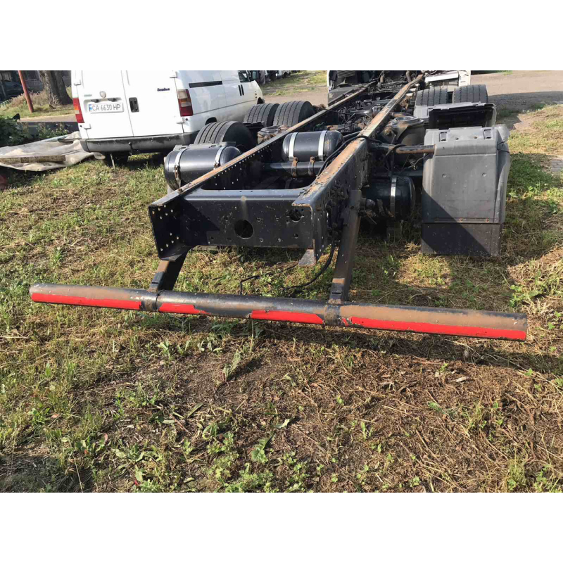 Man TGX TGA МАН ТГА ТГХ задняя балка отбойник б/у WUF 105 K а24191974431 Man TGX TGA МАН ТГА ТГХ задняя балка отбойник б/у WUF 105 K а24191974431