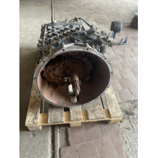 Man TGX TGA euro 5 euro 6 МАН ТГА ТГХ  Е5 Е6 коробка передач механика ECOSPLIT. 16S 2220 TD б/у