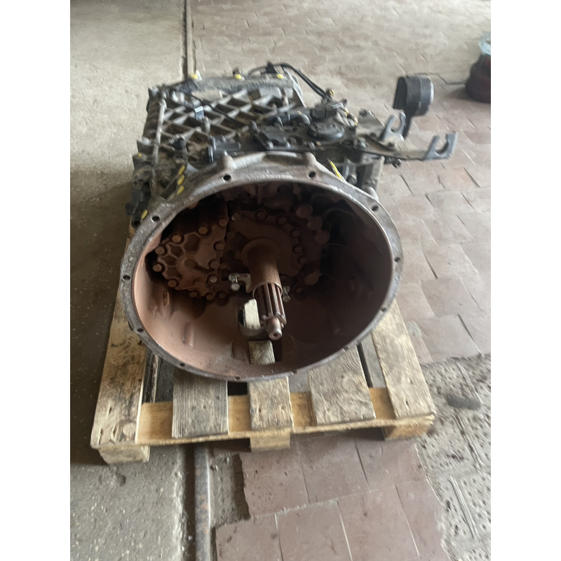 Man TGX TGA euro 5 euro 6 МАН ТГА ТГХ Е5 Е6 коробка передач механика ECOSPLIT. 16S 2220 TD б/у Man TGX TGA euro 5 euro 6 МАН ТГА ТГХ Е5 Е6 коробка передач механика ECOSPLIT. 16S 2220 TD б/у