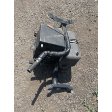 Man TGX euro 6 МАН ТГХ Е6 Климатизатор испаритель 81619206042. 81619036004