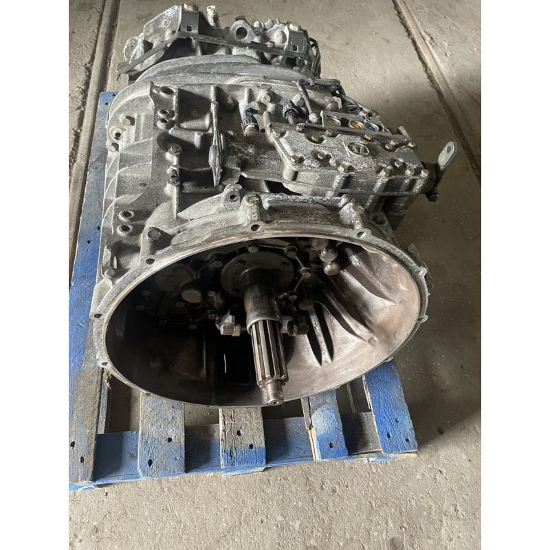 DAF XF 105,CF85 E5 ,ДАФ ХФ105,СФ85 Е5 коробка передач (КПП) ECOSPLIT 4 16 S 2333 TD DAF XF 105,CF85 E5 ,ДАФ ХФ105,СФ85 Е5 коробка передач (КПП) ECOSPLIT 4 16 S 2333 TD