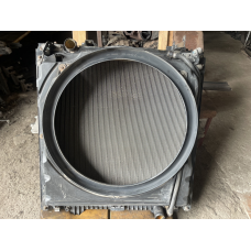 МАН ТГХ Е6 ,MAN TGX E6 радиатор охлаждения б/у 81.06100-6854