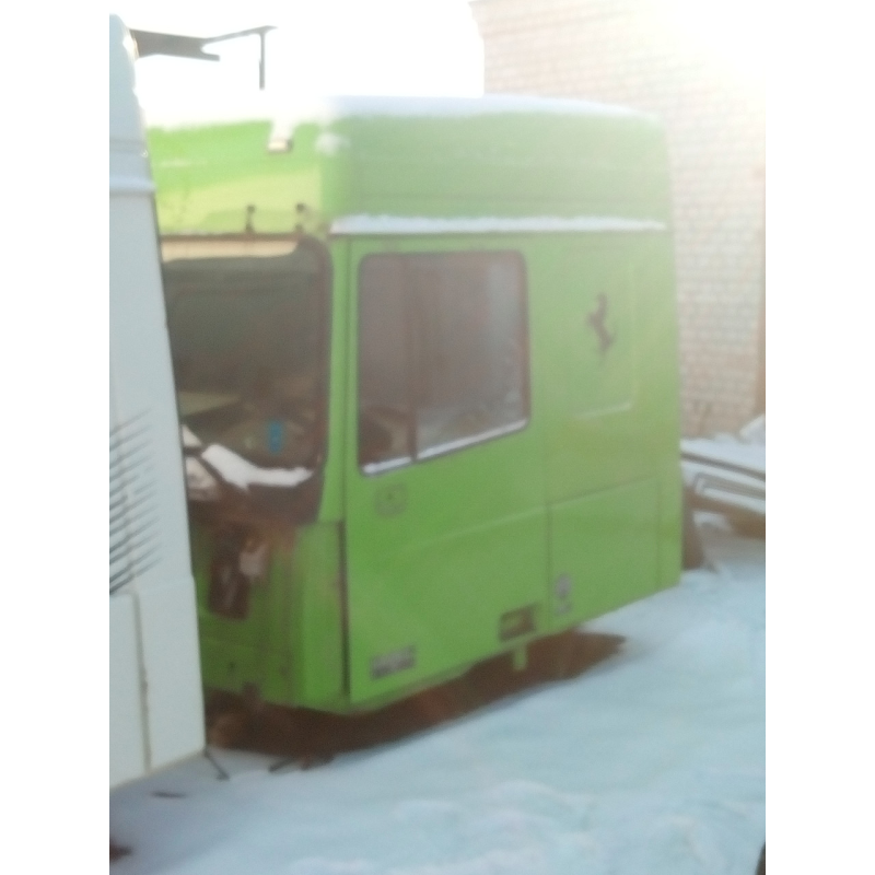 Кабина DAF XF 105 Кабина DAF XF 105