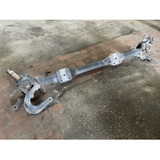 МАН ТГА ТГХ Е5 Е6 MAN TGX TGA балка передняя  в сборе б/у 81441010176  81441010148