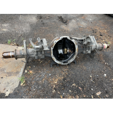 МАН ТГА ТГХ MAN TGA TGX E5 E6 чулок заднего моста (картер ) б/у 81354015800