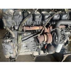 Scania R G E5 E6,СКАНИЯ 380,420 Е5 Е6 двигатель DS 12 17 380