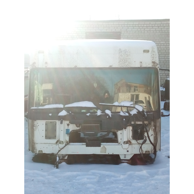 Кабина DAF XF 95 EVRO 2-3 Кабина DAF XF 95 EVRO 2-3