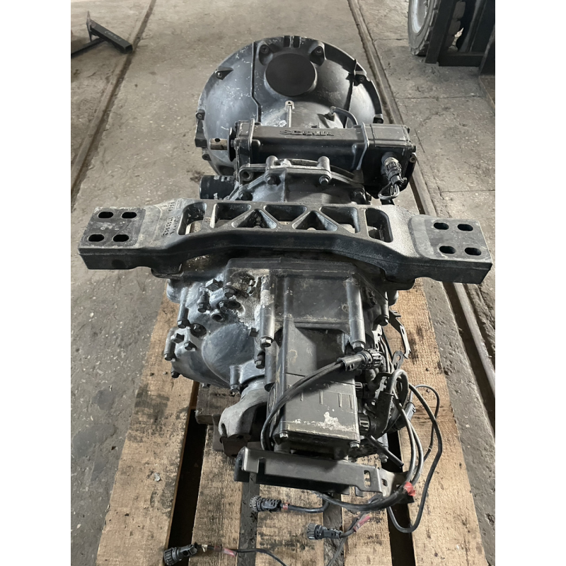 Scania R G E5 E6, СКАНИЯ Е5 Е6 коробка передач (КПП) GRS 895 Scania R G E5 E6, СКАНИЯ Е5 Е6 коробка передач (КПП) GRS 895