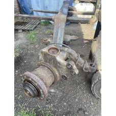 Man TGX E6 ,МАН ТГХ Е5 Е6  ступица передняя б/у