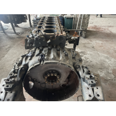 DAF XF 106 E6 ,ДАФ ХФ106 Е6  МХ 13 блок двигателя (пенек) б/у