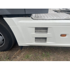 ДАФ ХФ 106 Е6,DAF XF 106 E6,межосевые спойлера б/у