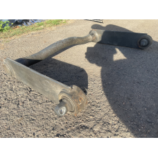 Стабилизатор заднего моста ДАФ ХФ106 Е6 DAF XF 106 E6. 1972552,1883822,1924590