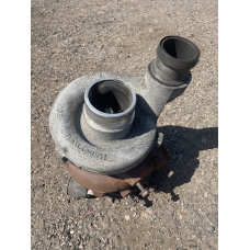 МАН ТГХ Е6 18.440 26.440 MAN TGX E6 турбина 51091017605