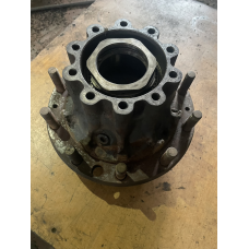 Ступица задняя на DAF XF 95 евро-2