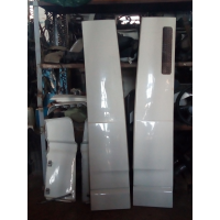 DAF  XF 95-105    комплект спойлеров б\у