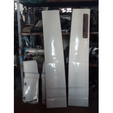 DAF  XF 95-105    комплект спойлеров б\у