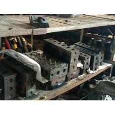 Головка блока DAF XF 95 евро-3