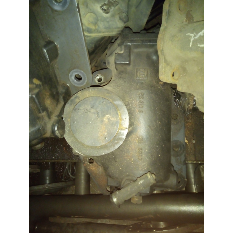 Гидроусилитель Renault Magnum