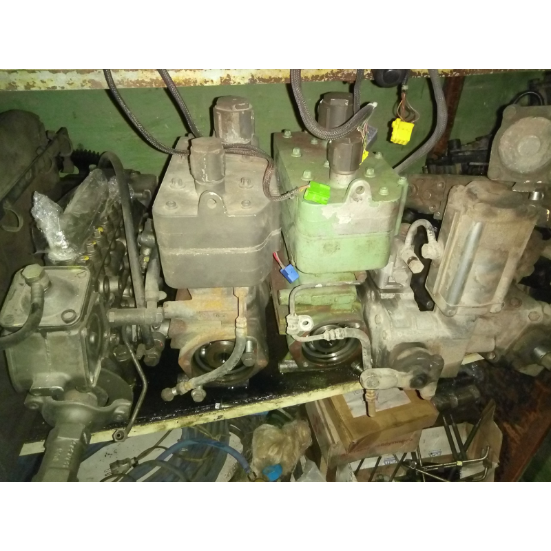 Компресор DAF XF-CF 105 Компресор DAF XF-CF 105