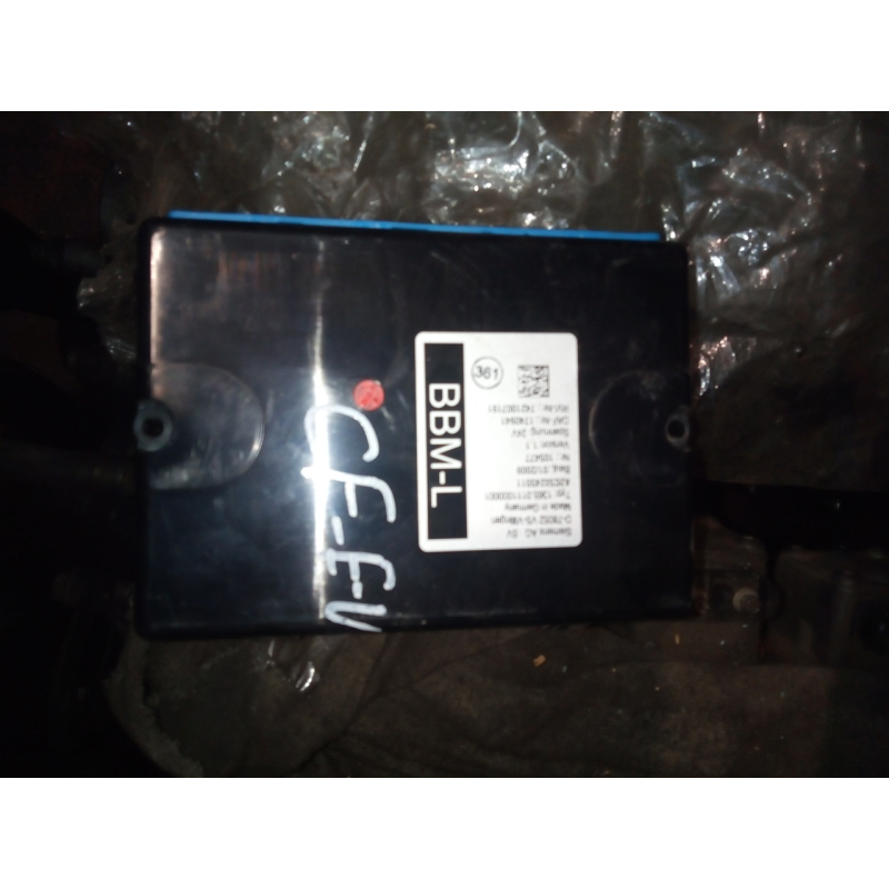 Блок управления BBM-L 1740941 б\у DAF XF 105 106 Блок управления BBM-L 1740941 б\у DAF XF 105 106