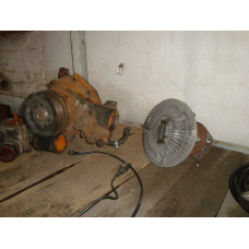 Помпы на DAF XF 95