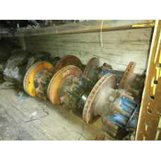 Ступица на СКАНИЯ , Scania G R L  1524625  1382884