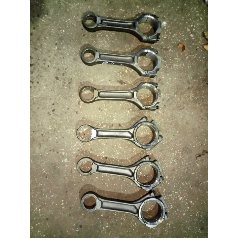 Шатуни ДАФ ХФ95 , Daf EVRO 2-3  1246091