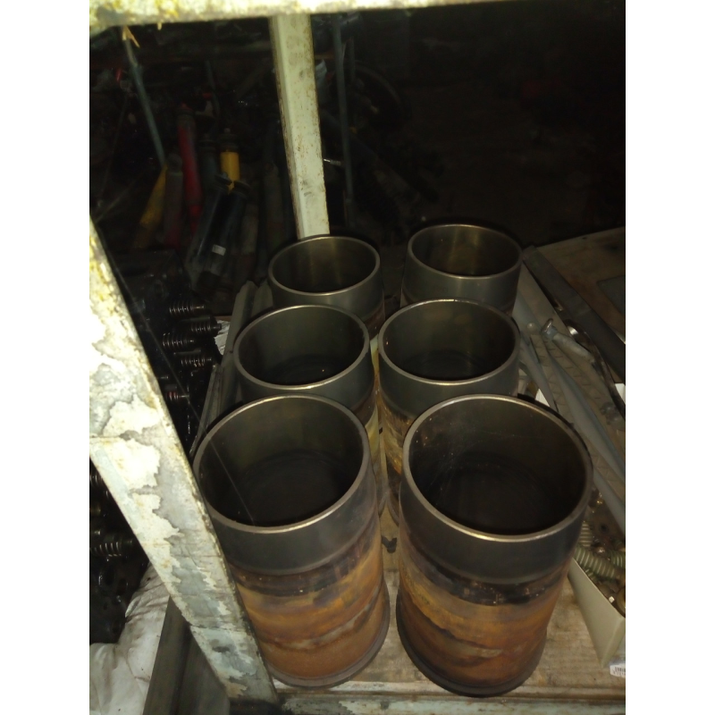 Гильзы Daf XF 105 Гильзы Daf XF 105